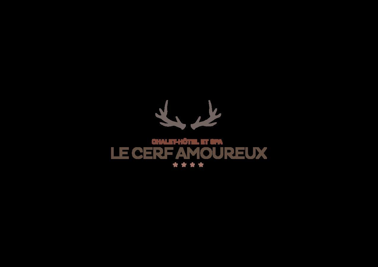 Le Cerf Amoureux Chalet Prive & Spa Sallanches Exterior photo