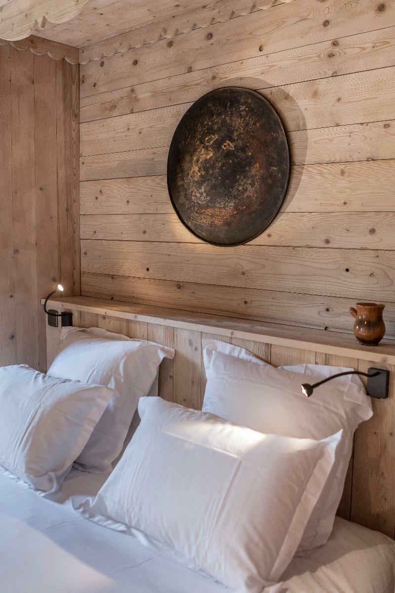 Le Cerf Amoureux Chalet Prive & Spa Sallanches Exterior photo